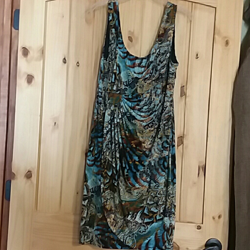 Tank style Knit Dress